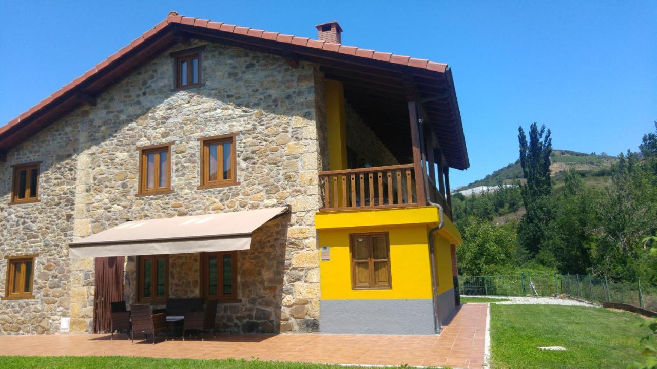 Casa Santa Leocadia Villa Tama Exterior photo