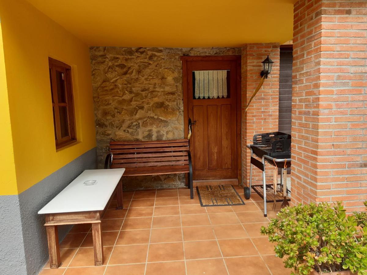 Casa Santa Leocadia Villa Tama Exterior photo