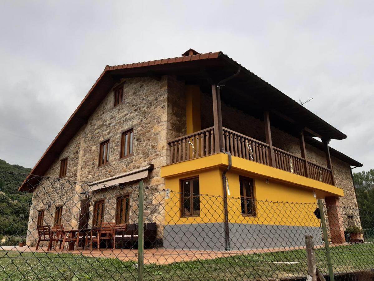 Casa Santa Leocadia Villa Tama Exterior photo