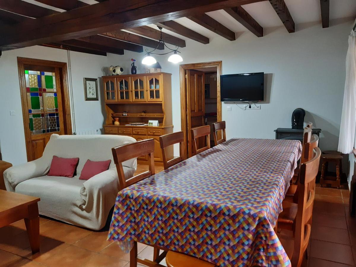 Casa Santa Leocadia Villa Tama Exterior photo